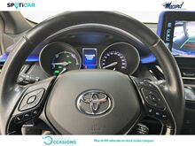 Photo 16 de l'offre de Toyota C-HR 122h Design 2WD E-CVT RC18 à 19 360 € chez SudOuest Occasions