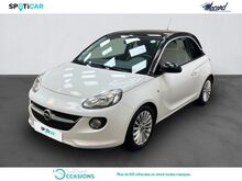 Photo 1 de l'offre de Opel Adam Rocks 1.4 Twinport 87ch Unlimited Start/Stop à 9 760 € chez SudOuest Occasions