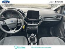 Photo 2 de l'offre de Ford Fiesta 1.0 EcoBoost 100ch Stop&Start Cool & Connect 5p Euro6.2 à 12 480 € chez SudOuest Occasions