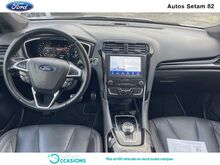 Photo 2 de l'offre de Ford Mondeo 2.0 EcoBlue 190ch ST-Line BVA 5p à 24 760 € chez SudOuest Occasions