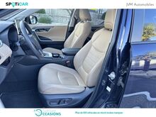 Photo 9 de l'offre de Toyota RAV4 Hybride 218ch Lounge 2WD MY20 à 35 990 € chez SudOuest Occasions