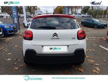 Photo 5 de l'offre de Citroën C3 PureTech 110ch Shine S&S E6.d-TEMP à 14 350 € chez SudOuest Occasions