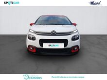 Photo 2 de l'offre de Citroën C3 PureTech 110ch Shine S&S E6.d 6cv à 15 990 € chez SudOuest Occasions