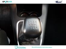 Photo 21 de l'offre de Citroën C3 1.2 PureTech 110ch S&S Shine Pack 125g à 16 400 € chez SudOuest Occasions