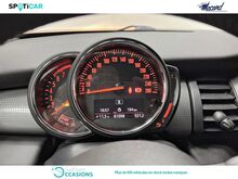 Photo 21 de l'offre de Mini Cabrio Cooper 136ch Chili BVA7 Euro6d-T à 22 900 € chez SudOuest Occasions