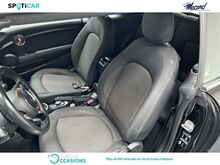 Photo 9 de l'offre de Mini Cabrio Cooper 136ch Chili BVA7 Euro6d-T à 22 900 € chez SudOuest Occasions