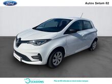 Photo 1 de l'offre de Renault Zoe Life charge normale R110 Achat Intégral - 20 à 16 980 € chez SudOuest Occasions