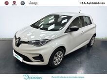 Photo 1 de l'offre de Renault Zoe Life charge normale R110 à 12 890 € chez SudOuest Occasions