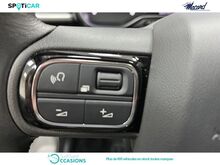 Photo 22 de l'offre de Citroën C3 1.2 PureTech 110ch S&S Shine Pack  EAT6 à 18 490 € chez SudOuest Occasions