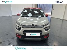 Photo 28 de l'offre de Citroën C3 1.2 PureTech 110ch S&S Shine Pack  EAT6 à 18 490 € chez SudOuest Occasions