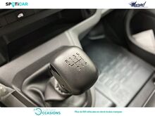 Photo 24 de l'offre de Peugeot Expert Fg Standard 1.5 BlueHDi 120ch S&S Asphalt à 22 750 € chez SudOuest Occasions