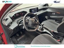 Photo 9 de l'offre de Peugeot 208 1.5 BlueHDi 100ch S&S Active à 18 890 € chez SudOuest Occasions