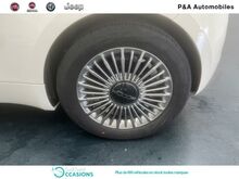 Photo 11 de l'offre de Fiat 500C e 118ch Icône à 28 480 € chez SudOuest Occasions