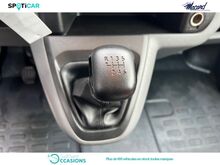 Photo 13 de l'offre de Peugeot Expert Fg Compact 1.5 BlueHDi 120ch S&S Premium à 22 450 € chez SudOuest Occasions
