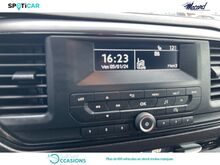 Photo 15 de l'offre de Peugeot Expert Fg Compact 1.5 BlueHDi 120ch S&S Premium à 22 450 € chez SudOuest Occasions