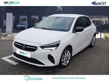 Photo 1 de l'offre de Opel Corsa 1.2 75ch Edition Business à 15 990 € chez SudOuest Occasions