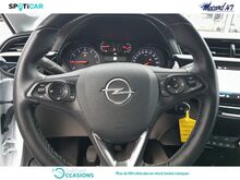 Photo 18 de l'offre de Opel Corsa 1.2 75ch Edition Business à 15 990 € chez SudOuest Occasions