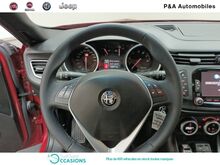 Photo 16 de l'offre de Alfa Romeo Giulietta 1.4 TB MultiAir 150ch Lusso Stop&Start à 14 890 € chez SudOuest Occasions