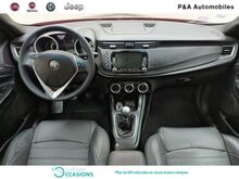 Photo 8 de l'offre de Alfa Romeo Giulietta 1.4 TB MultiAir 150ch Lusso Stop&Start à 14 890 € chez SudOuest Occasions