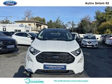 Photo 10 de l'offre de Ford EcoSport 1.0 EcoBoost 125ch ST-Line Euro6.2 à 17 880 € chez SudOuest Occasions
