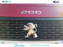 Photo 21 de l'offre de Peugeot 208 e-208 136ch Allure à 30 900 € chez SudOuest Occasions
