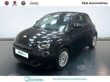 Photo 1 de l'offre de Fiat 500 e 118ch Pack Confort à 27 980 € chez SudOuest Occasions