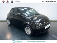 Photo 3 de l'offre de Fiat 500 e 118ch Pack Confort à 27 980 € chez SudOuest Occasions