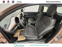 Photo 9 de l'offre de Fiat 500 e 118ch Pack Confort à 27 980 € chez SudOuest Occasions
