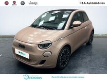 Photo 1 de l'offre de Fiat 500 e 118ch La Prima à 30 980 € chez SudOuest Occasions