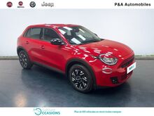 Photo 3 de l'offre de Fiat 600 e 156ch 54kWh Red à 33 900 € chez SudOuest Occasions