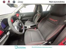 Photo 9 de l'offre de Fiat 600 e 156ch 54kWh Red à 33 900 € chez SudOuest Occasions