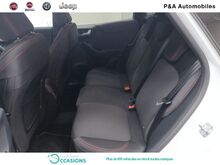 Photo 10 de l'offre de Ford Puma 1.0 EcoBoost 125ch S&S mHEV ST-Line Powershift à 23 790 € chez SudOuest Occasions