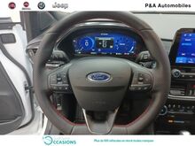 Photo 17 de l'offre de Ford Puma 1.0 EcoBoost 125ch S&S mHEV ST-Line Powershift à 23 790 € chez SudOuest Occasions