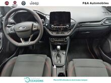 Photo 8 de l'offre de Ford Puma 1.0 EcoBoost 125ch S&S mHEV ST-Line Powershift à 23 790 € chez SudOuest Occasions