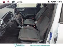 Photo 9 de l'offre de Ford Puma 1.0 EcoBoost 125ch S&S mHEV ST-Line Powershift à 23 790 € chez SudOuest Occasions