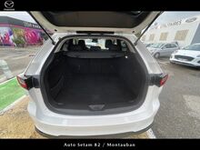Photo 5 de l'offre de Mazda CX-60 2.5 e-SKYACTIV PHEV 327ch Exclusive-Line 4x4 BVA8 à 45 900 € chez SudOuest Occasions