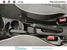 Photo 22 de l'offre de Fiat 500 1.2 8v 69ch Eco Pack Lounge 109g à 12 890 € chez SudOuest Occasions