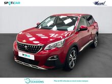 Photo 1 de l'offre de Peugeot 3008 1.6 PureTech 180ch E6.c Allure S&S EAT8 à 25 880 € chez SudOuest Occasions