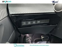 Photo 24 de l'offre de Peugeot 508 SW HYBRID 225ch GT e-EAT8 à 34 900 € chez SudOuest Occasions