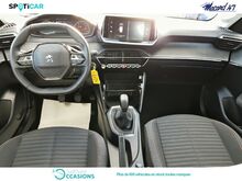 Photo 8 de l'offre de Peugeot 208 1.2 PureTech 75ch S&S Active Pack à 16 990 € chez SudOuest Occasions