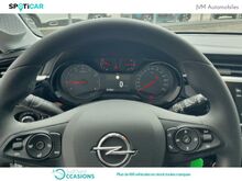 Photo 13 de l'offre de Opel Corsa 1.2 Turbo 100ch Edition à 15 590 € chez SudOuest Occasions