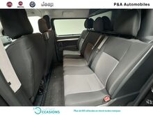 Photo 10 de l'offre de Fiat Scudo Fg M 2.0 BlueHDi 180ch S&S Cabine Approfondie Fixe Pro Lounge Connect EAT8 à 42 980 € chez SudOuest Occasions