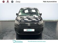 Photo 2 de l'offre de Fiat Doblo Fg XL Electrique 136ch Batterie 50 kWh Cabine Approfondie à 35 980 € chez SudOuest Occasions
