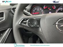 Photo 15 de l'offre de Opel Crossland X 1.5 D 102ch Edition Euro 6d-T à 16 960 € chez SudOuest Occasions