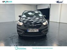 Photo 2 de l'offre de Opel Crossland X 1.5 D 102ch Edition Euro 6d-T à 16 960 € chez SudOuest Occasions