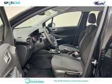 Photo 22 de l'offre de Opel Crossland X 1.5 D 102ch Edition Euro 6d-T à 16 960 € chez SudOuest Occasions
