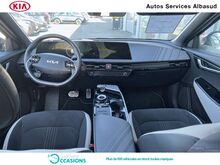 Photo 2 de l'offre de Kia EV6 325ch GT-Line 4WD à 51 590 € chez SudOuest Occasions