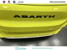 Photo 30 de l'offre de Abarth 500C e 155ch Scorpionissima à 34 480 € chez SudOuest Occasions