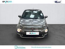 Photo 2 de l'offre de Fiat 500 1.0 70ch BSG S&S Star à 13 000 € chez SudOuest Occasions