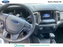 Photo 2 de l'offre de Ford Ranger 2.0 TDCi 213ch Super Cab MS-RT BVA10 à 56 960 € chez SudOuest Occasions